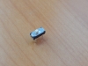 Микропереключатель 8x3.5mm, h=3mm, ручка-2.5mm, 2 полож. (№86)