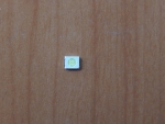 Светодиод SMD 3528 белый 6.0-6.2V 150mA  GT-BL2835-6V1W-A05 (Б-)