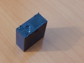 Реле  12V  3A 1C  (ALK3213)
