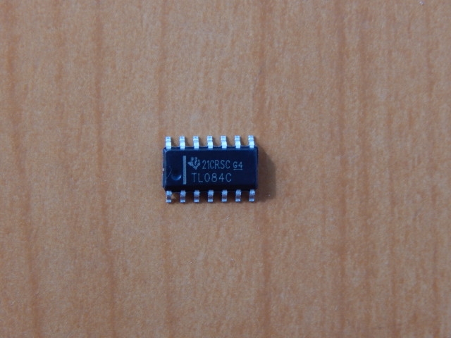 TL084CD
