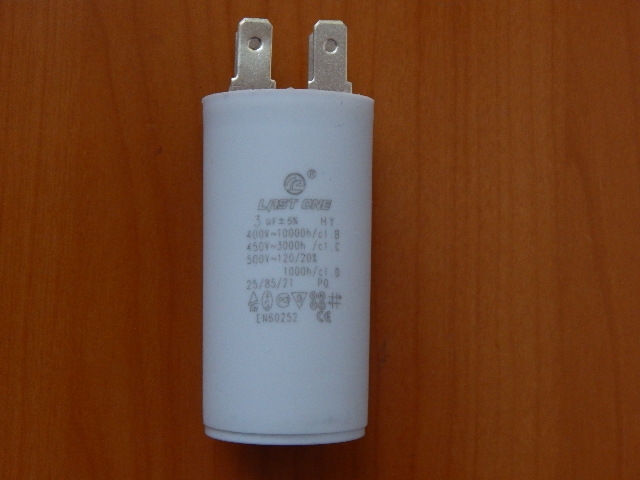 CBB60H 3.0mkF 450v (клеммы)