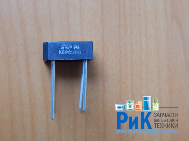 KBPC1010 (1000V, 10A)