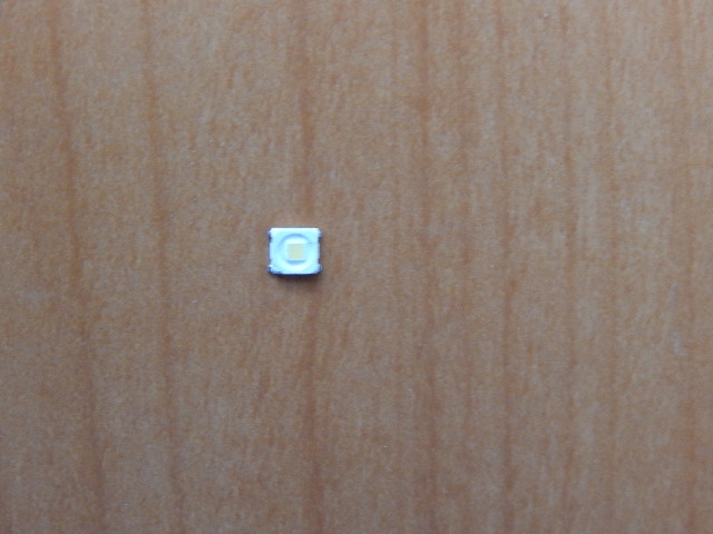 Светодиод SMD 3228 белый 3-3.4V 450mA SPBWH1322S1K (Б-)