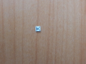 Светодиод SMD 3228 белый 3-3.4V 450mA  SPBWH1322S1K (Б-)