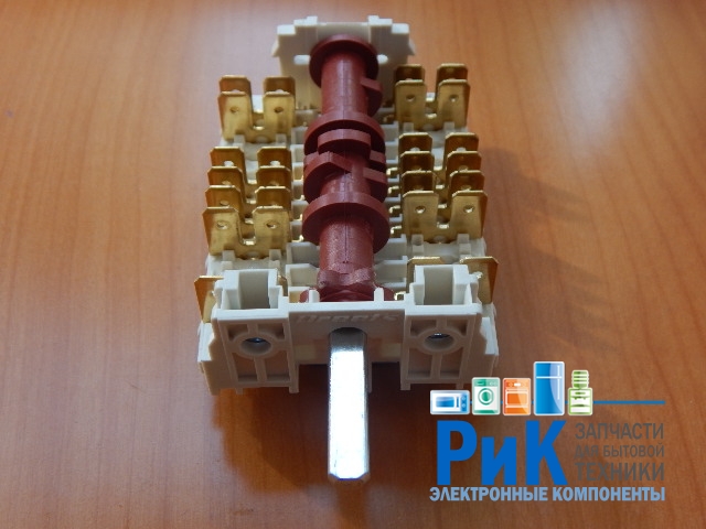 Переключатель режимов духовки Hansa 11HE009  (8011283)