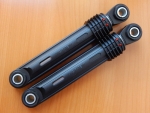Амортизаторы L=170-260mm, втулка D=10mm 100N 2 шт.  (DC66-00343G, SU5001)