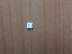 Светодиод SMD 3535 белый 3-3.6V 180mA (Б-)