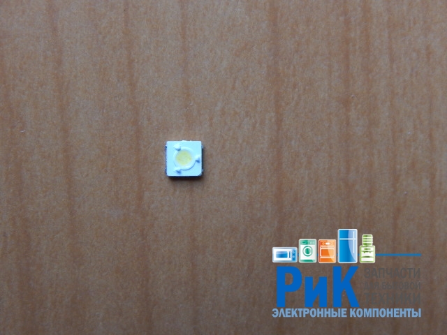 Светодиод SMD 3535 белый 3-3.6V 180mA (Б-)
