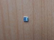 Светодиод SMD 3535 белый 3-3.6V 180mA (Б-)