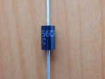 1.5KE56CA (56V, 1500W)
