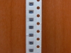 Резистор SMD       30om  0.125w  0805 (30R) 1%  (300)  (30R0)
