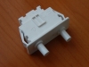 Выключатель света Samsung 2 кнопки SR-DSO4  (DA34-00006C, WF451)