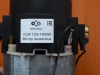 Двигатель моющего пылесоса 1400W D=144mm H=175mm VCM-12A (VC07117Gw, 11ME06C), фото 2