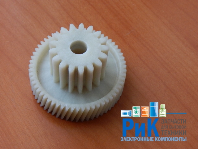 Шестерня мясорубки Redmond D=49mm/H29.5mm  (z41.001-VT)