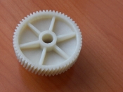 Шестерня мясорубки Redmond D=49mm/H29.5mm  (z41.001-VT)