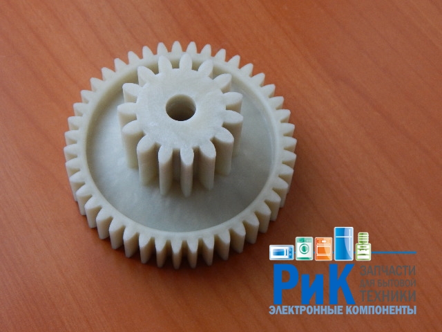 Шестерня мясорубки Redmond D=66.5mm/H36  (z41.002-VT)