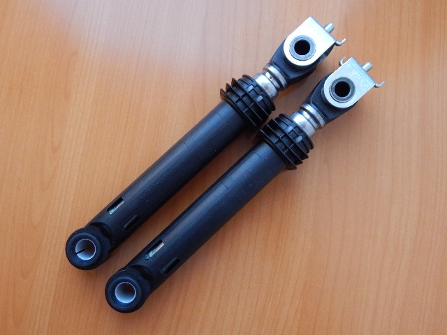 Амортизаторы Cima RD18 L=185-280mm 120N с кронштейном 2 шт. (908092002885)