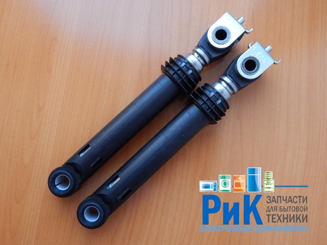 Амортизаторы Cima RD18 L=185-280mm 120N с кронштейном 2 шт.  (908092002885)
