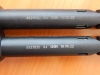 Амортизаторы Cima RD18 L=185-280mm 120N с кронштейном 2 шт. (908092002885), фото 2