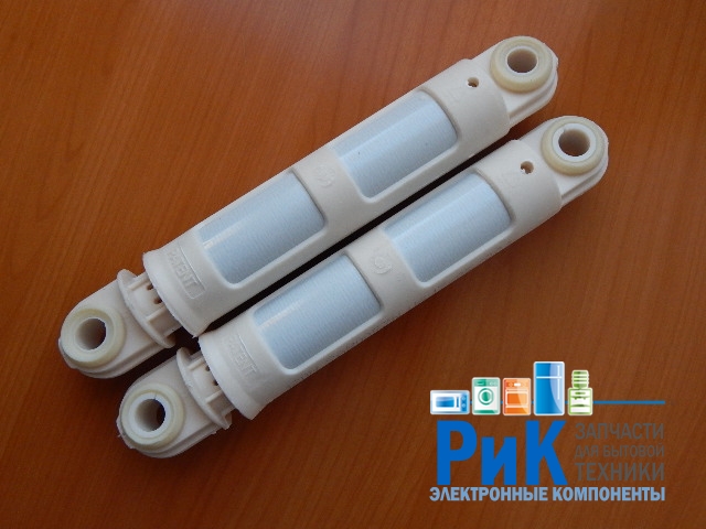 Амортизаторы L=185-250mm, втулка D=11mm 120N 132255301 2 шт.  (41017168, WK210)
