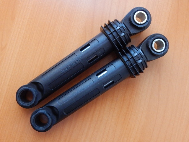Амортизаторы L=145-220mm, втулка D=10mm 70N 2 шт. (DC66-00531A, DC66-00343H)