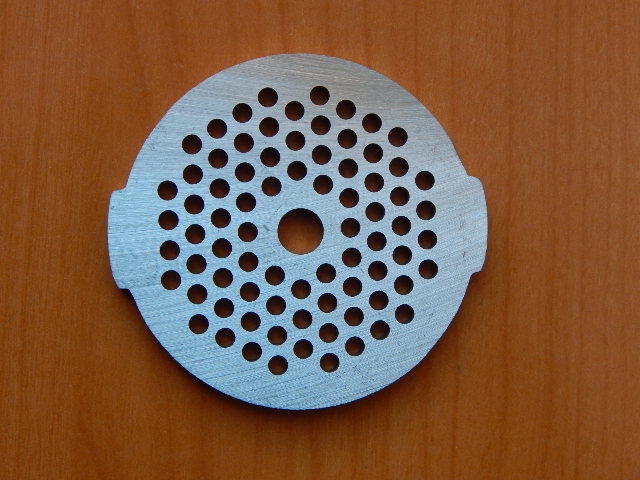 Решетка мясорубки Moulinex, Tefal мелкая 3mm (ss-192248)