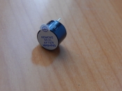 Зуммер с генератором (Buzzer) TMB12A05 (5.0V DC 3.1KHz. Ø12x9,5mm)