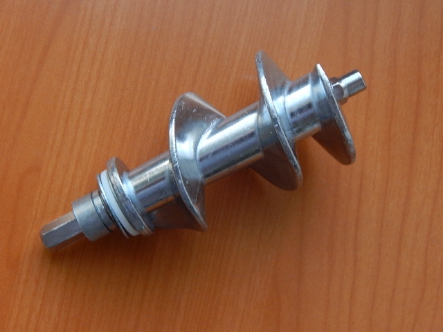 Шнек мясорубки Moulinex, Polaris 6-ти гранник (SS-1530000259, 9999990198)