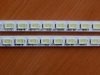 Подсветка LED TV Sharp, TCL, Toshiba 2 планки по 455mm 60LED (3V)  2011SGS40 (G1GE-400SMO) 40", фото 2