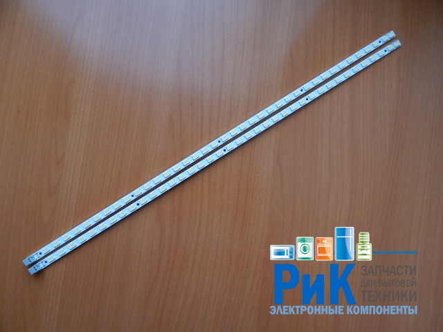 Подсветка LED TV Samsung 2 планки по 362mm 38LED (3V)  LMB-3200BM12 32"