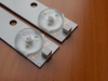 Подсветка LED TV BBK  2 планки по 565mm 8линз (3V)  KJ32D08-ZC21FG-05 32", фото 3