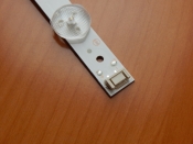 Подсветка LED TV Skyworth 10 планок по 535mm 5линз (6V)  JL.D58051330-202AS-M 58"