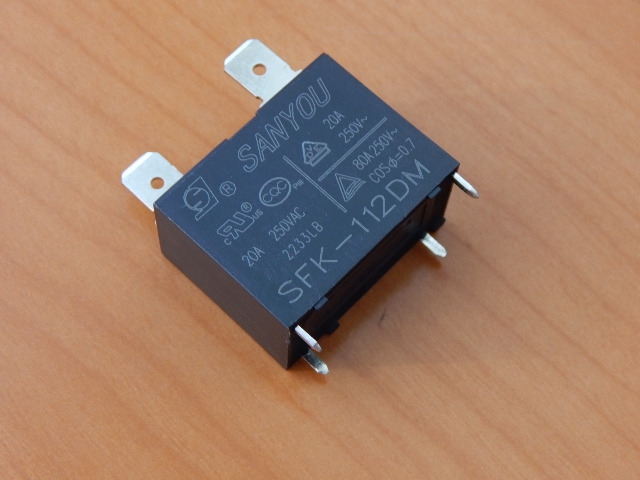 Реле 12V 20A 1C (SFK-112DM)