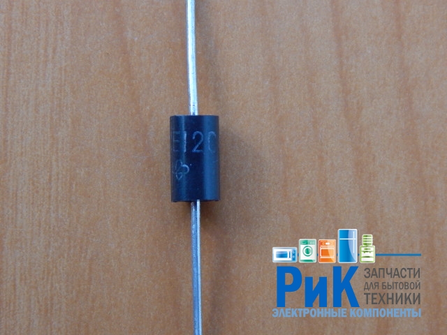 1.5KE12CA (12V, 1500W)