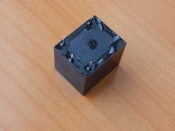 Реле  12V 10A 1C  (HF3FF-012-1HS)