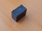 Реле  12V  3A 1C  (HF32F-012-ZS3)