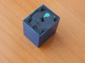 Реле   5V 10A 1C  (SRU-05VDC-SL-C)
