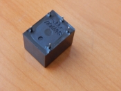 Реле  12V  7A 1C  (SRD-S-112D)