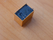 Реле   5V  3A 1C  (HK4100F-DC5V-SHG)
