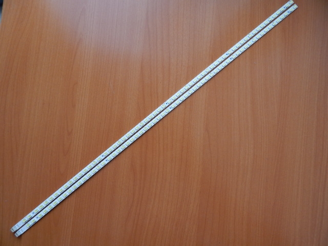 Подсветка LED TV TCL 2 планки по 478mm 60LED (3V) 42" 42T11-06a 42"