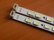 Подсветка LED TV TCL 2 планки по 478mm 60LED (3V)  42" 42T11-06a 42"