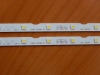 Подсветка LED TV Samsung 2 планки по 435mm 23LED (6V) L1-NU7.1/1.3 D0-CDM-S23(1) 40", фото 2