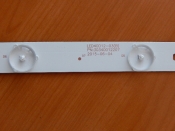 Подсветка LED TV Mystery, Haier 4 планки по 815mm 12линз (3V)  LED40D12-03(B) 40"