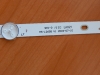 Подсветка LED TV Sharp 3 планки по 750mm 8линз (3V) MS-L2695 V1 40", фото 2