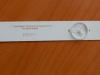 Подсветка LED TV Dexp 3 планки по 585mm 7линз (3V) KSKK32D07-ZC21FG-04 32", фото 2