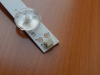 Подсветка LED TV Dexp, Digma 4 планки по 785mm 7линз (3V)  RF-BS400012SE30-0701 A1 40", фото 3