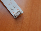 Подсветка LED TV LG  4 планки по 965mm 9линз (3V)  JL.D49091330-001FS-M 49"
