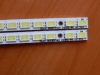 Подсветка LED TV Samsung 2 планки по 455mm 64LED (3V) 2010SVS40 240HZ-64 40", фото 2