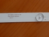 Подсветка LED TV Philips, Mystery 4 планки по 825mm 9линз (3V) GC43D09-ZC21FG-04 43", фото 2