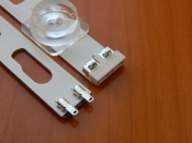Подсветка LED TV Samsung 3 планки по 960mm 12линз (3V) JL.D500C1330-408AR-M/JL.D500C1330-408AL-M 50"